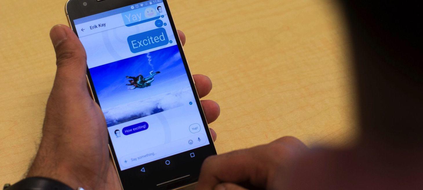 Mossberg: The tyranny of messaging and notifications