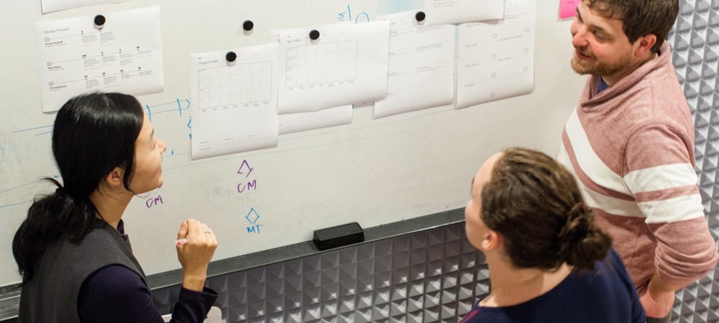 Giant Project Teams Don’t Exist At Moment