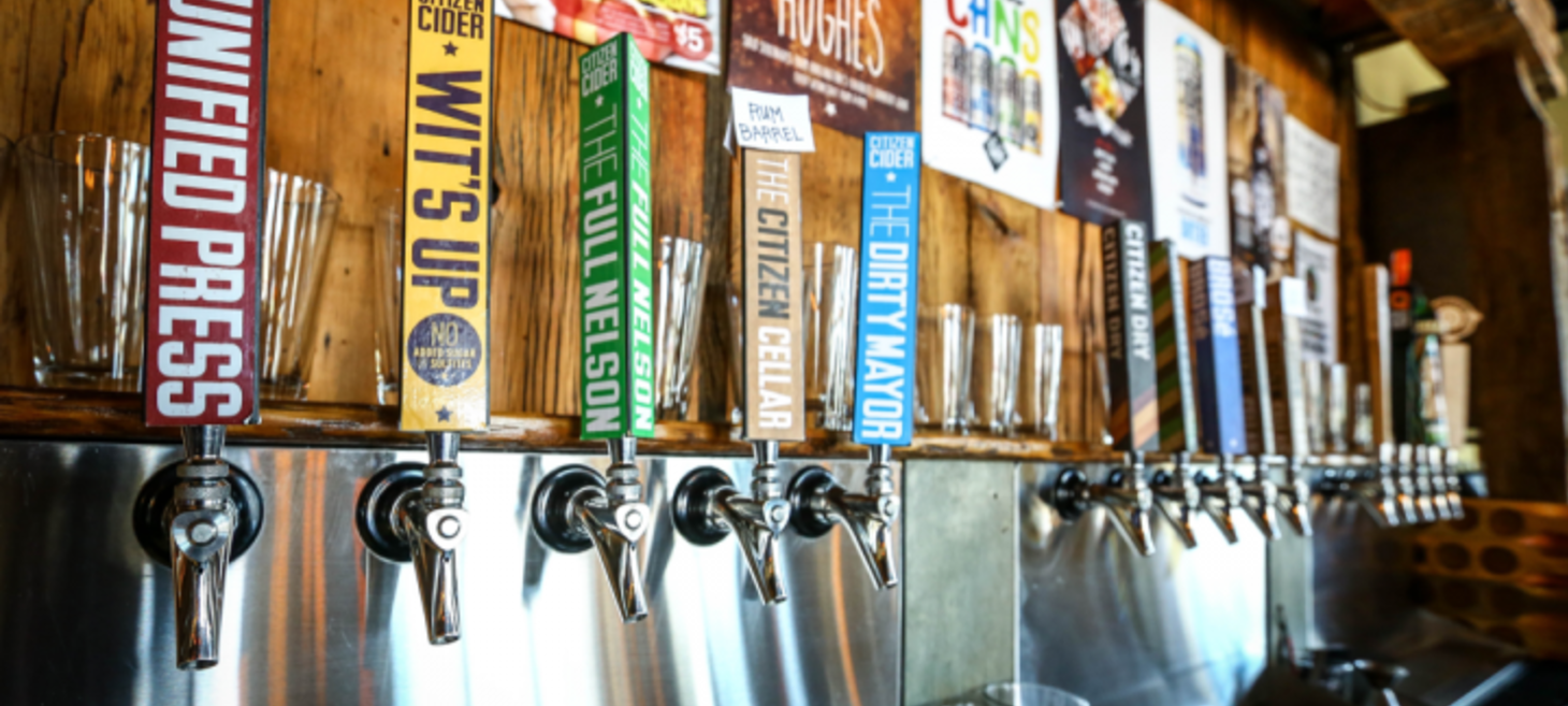 Top Cider Brands Decline As Craft Labels Accelerate
