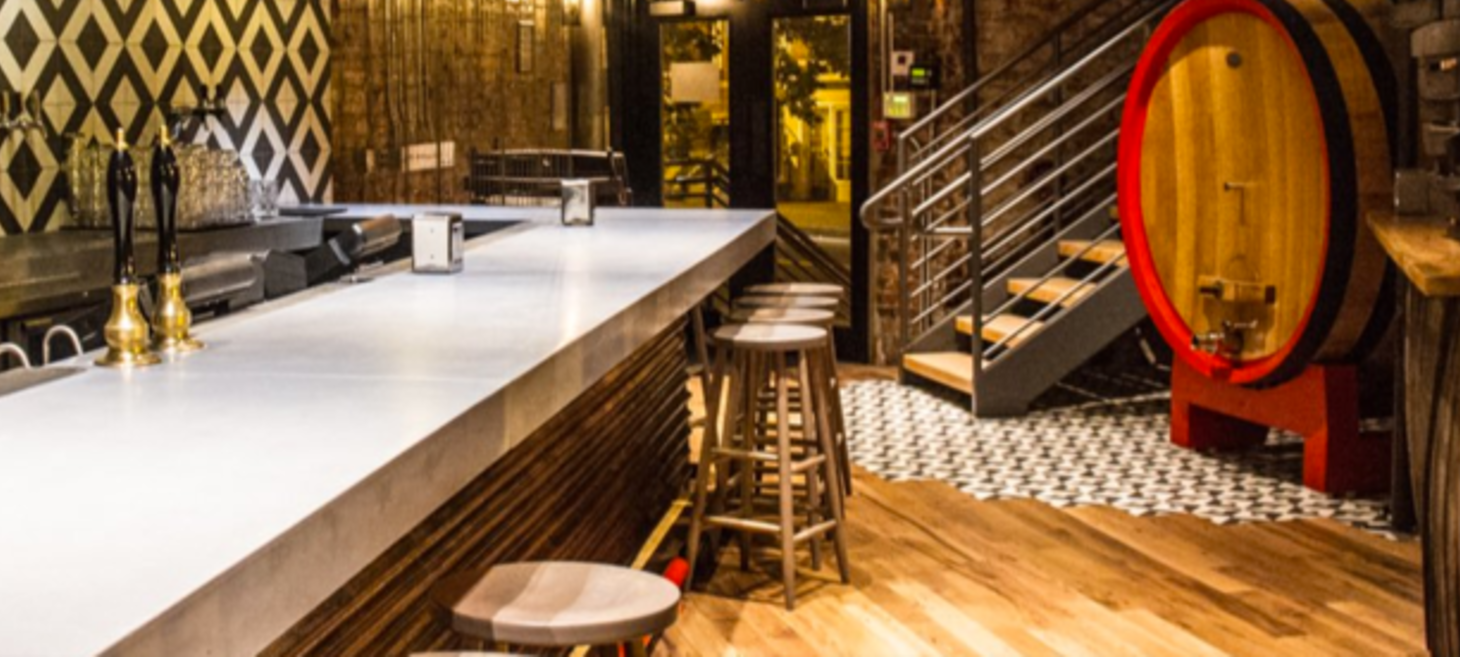 Three New Cider Bars