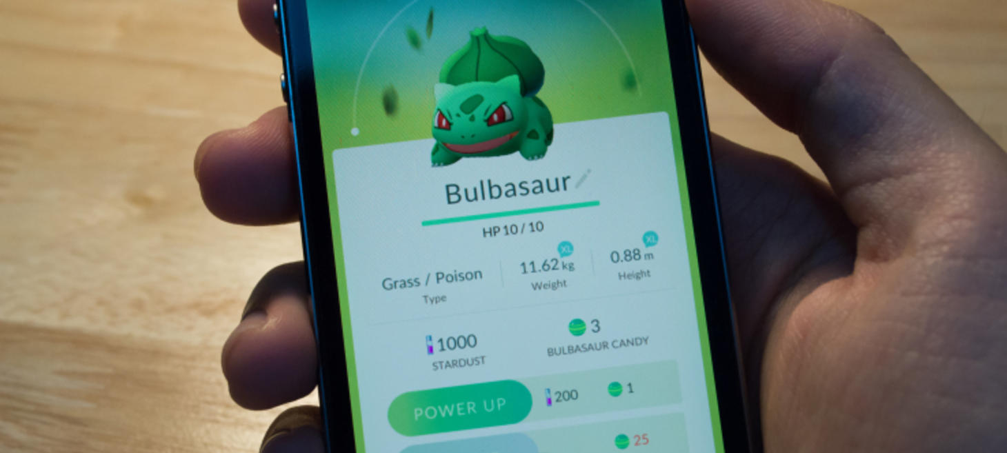 Pokémon Go’s retention rates, average revenue per user are double the industry average