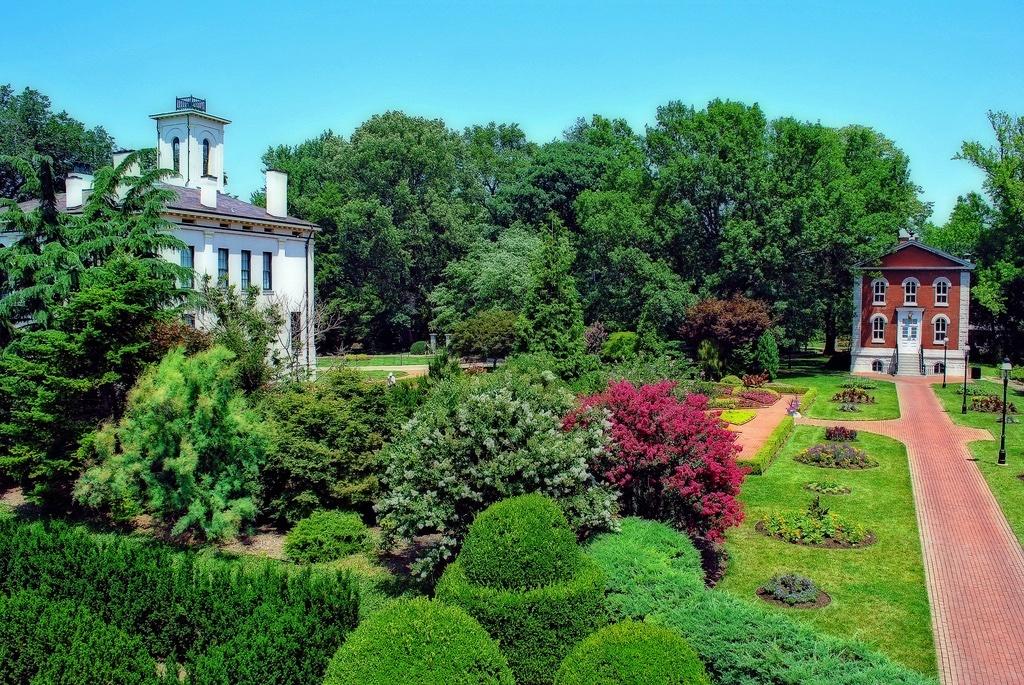 Online Tool Helps You Find Public Gardens