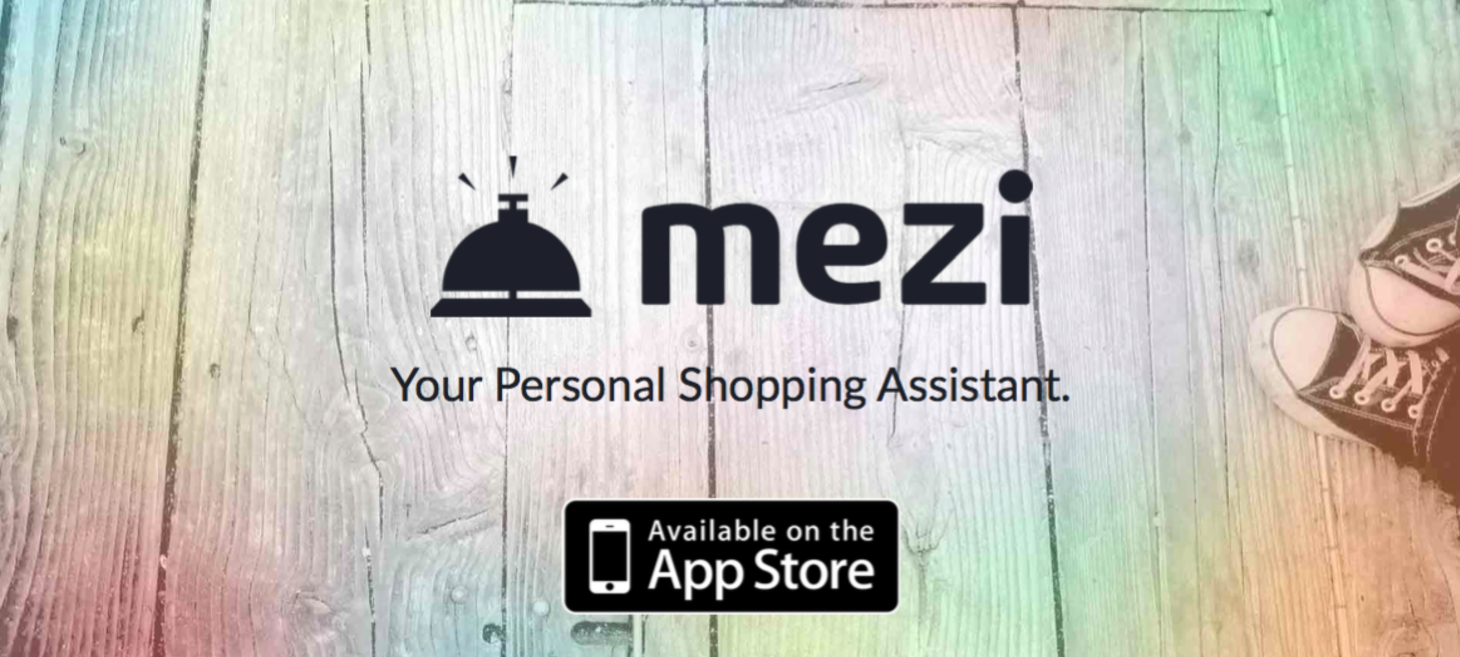 Shopping and travel bot startup Mezi chats its way to $9 million