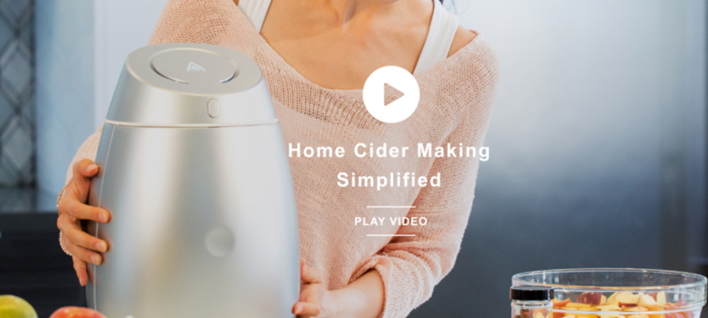 Crowdfunding for Cider Making Continues