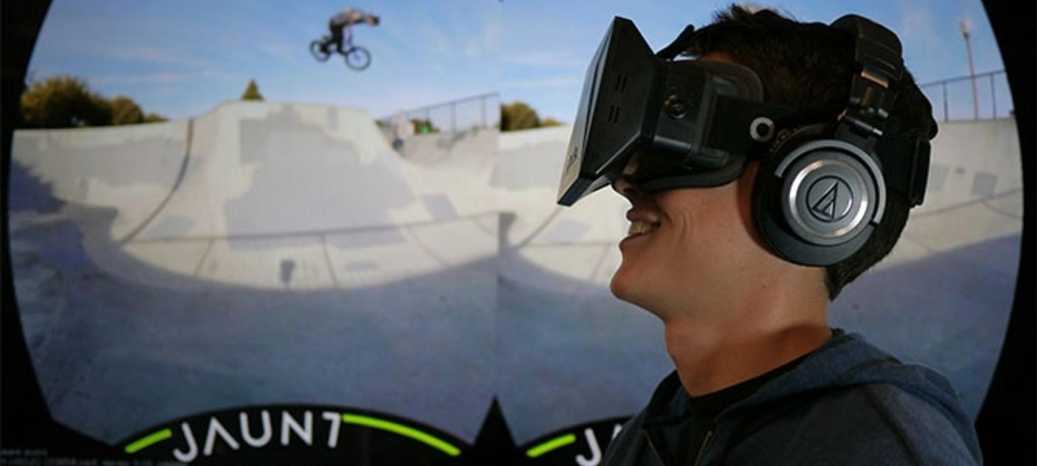 Backed by $100M in funding, Jaunt VR opens Amsterdam office