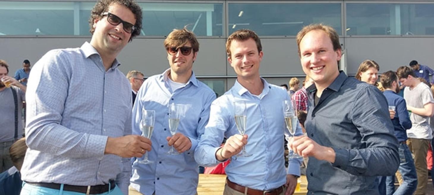 VROAR! Delft "soundproof" startup signs BMW as first big client