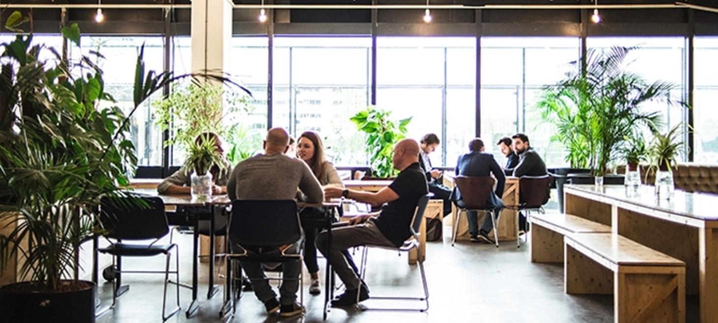 Apply now for the world's first floricultural incubator