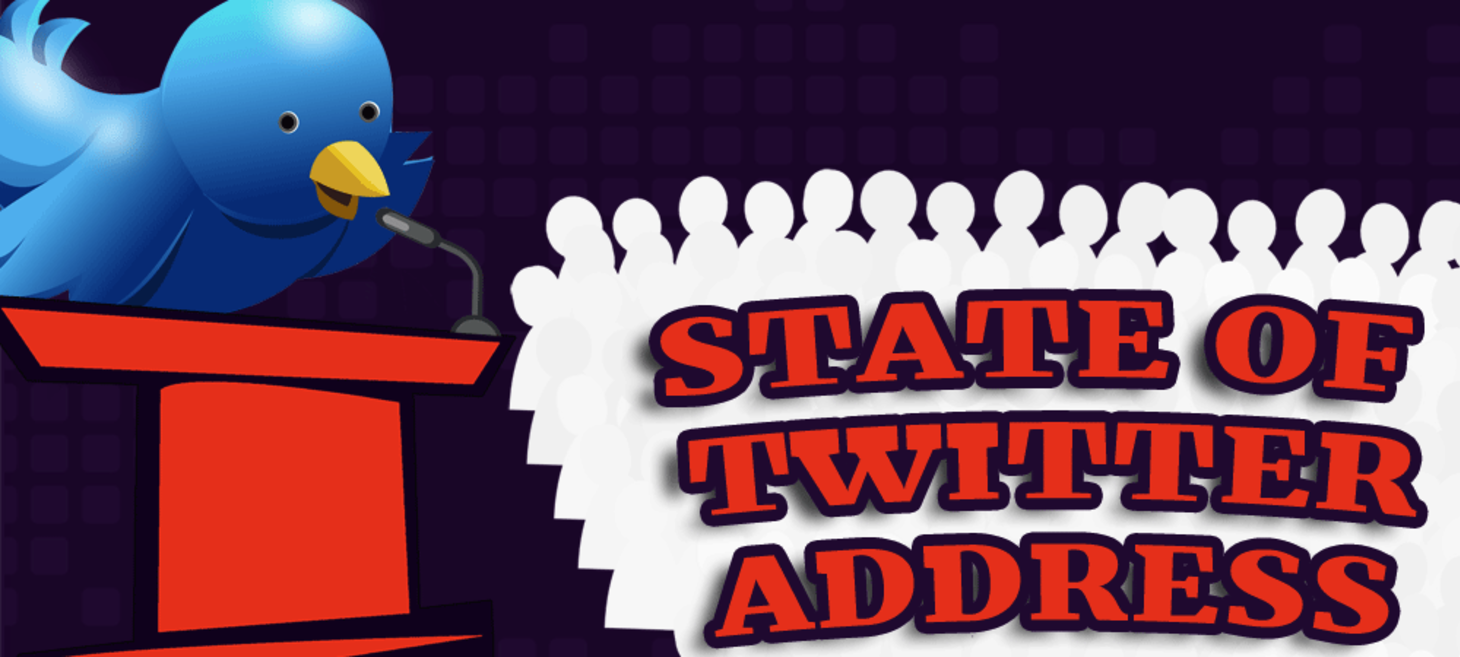The State of Twitter Address: Data, Updates and Expert Opinions
