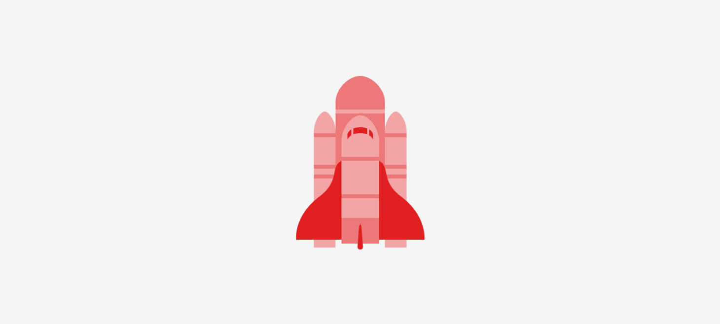 How to Create a Space Shuttle Scene in Sketch
