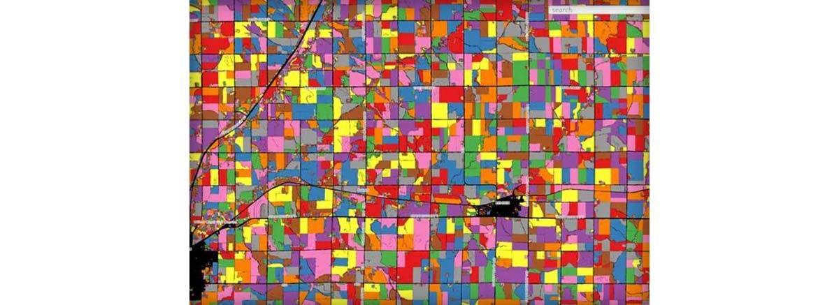 This startup uses machine learning and satellite imagery to predict crop yields