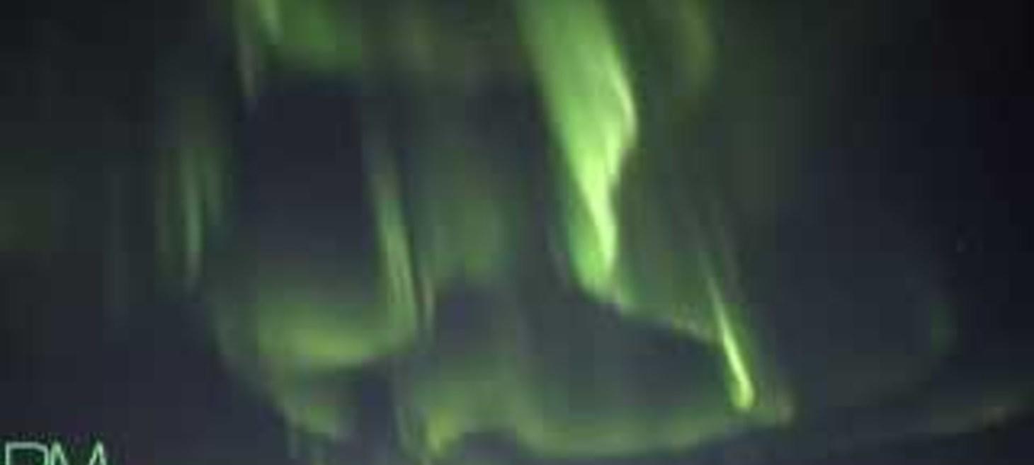 Experience 4k Ultra High Definition Video of the Northern Lights Captured with a Sony a7S and Atomos Shogun