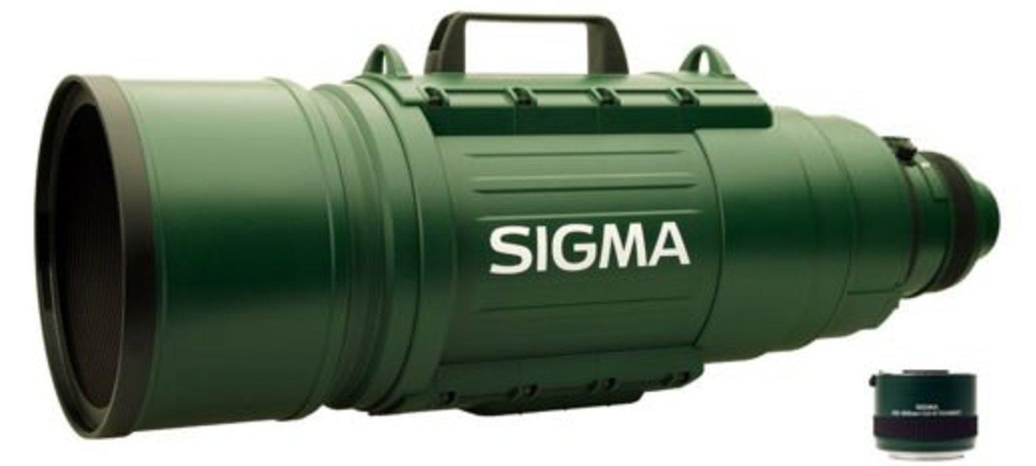 Hilarious Customer Reviews for the Sigma 200-500mm Lens on Amazon