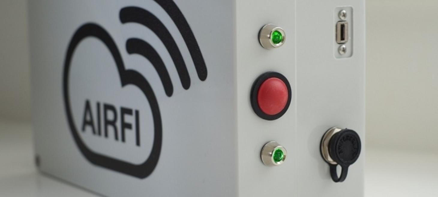 AirFi takes flight with €1.3M investment for onboard WiFi