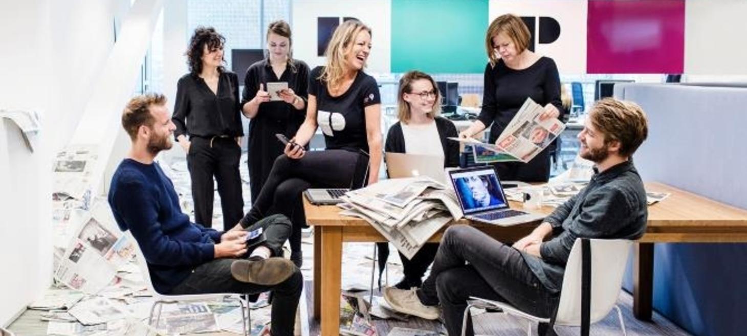 Another shake-up among media startups: Blendle acquires PAPER