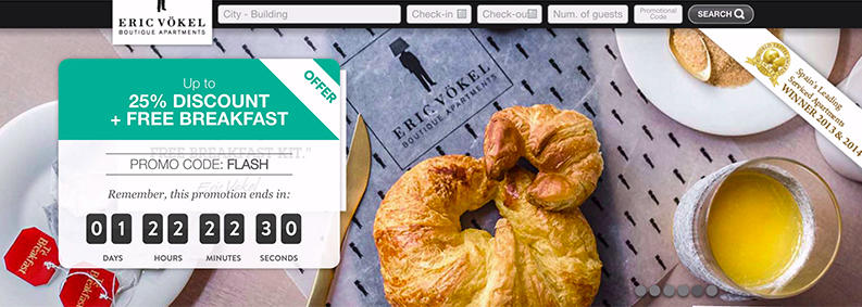 3 Vacation Rental Websites That Awe, Inspire and Get Bookings