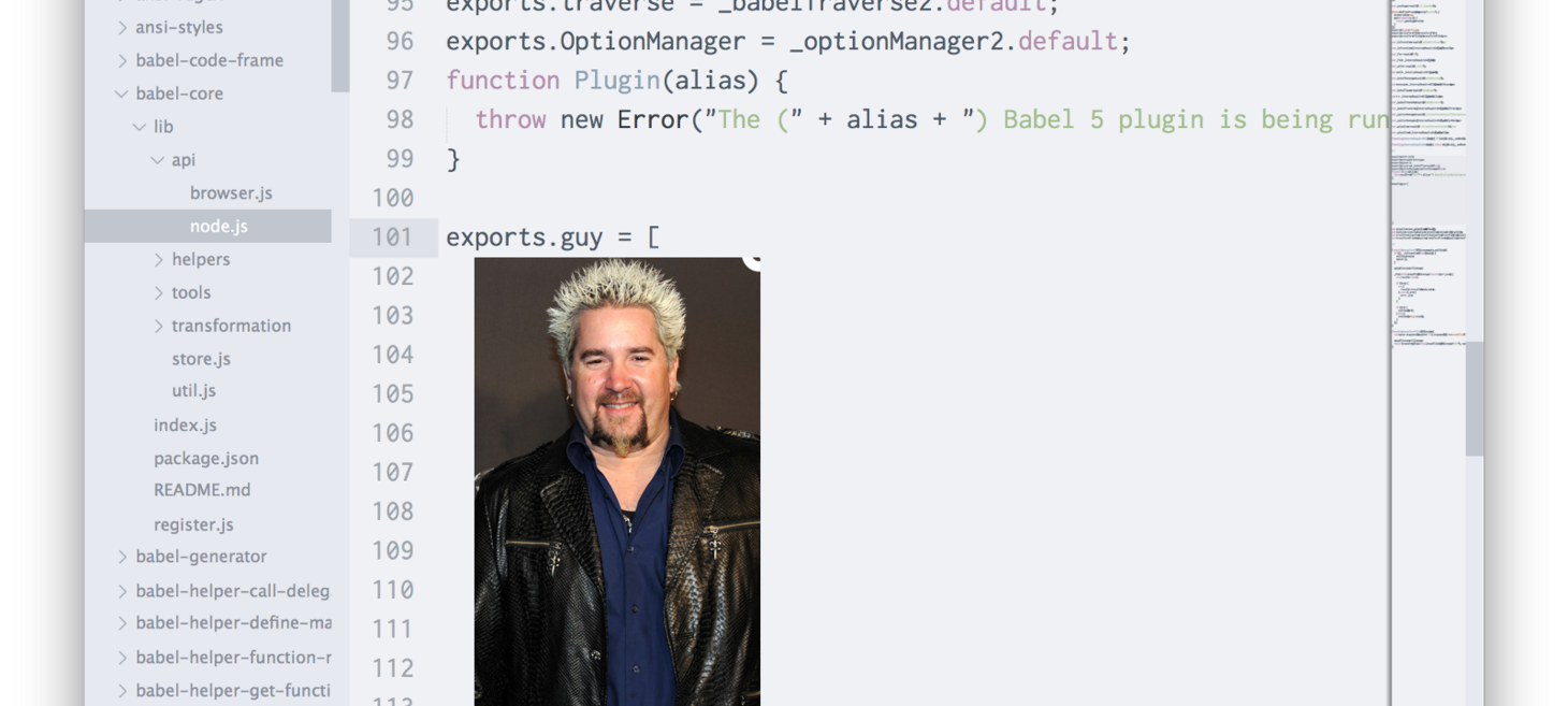 I Peeked Into My Node_Modules Directory And You Won’t Believe What Happened Next