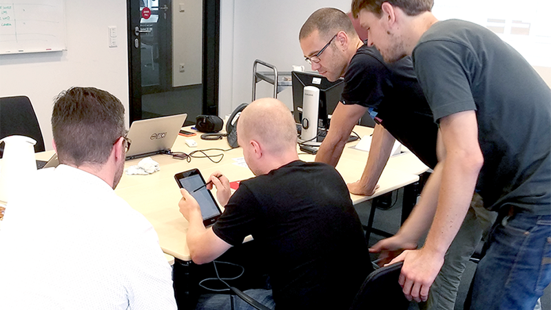 User testing gone wild: A guide to course correction