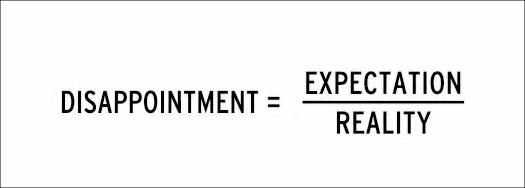 Product Managers must set expectations!
