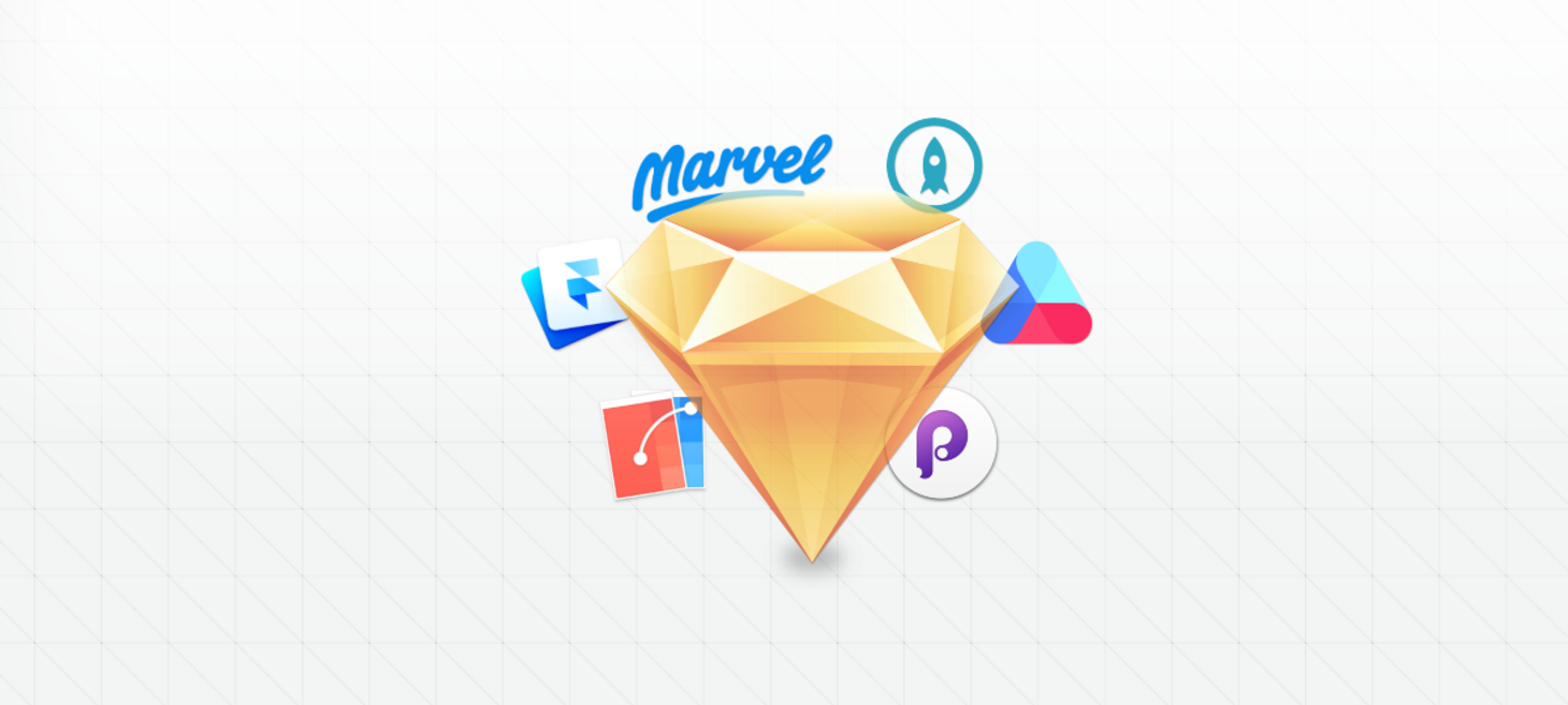 Why Sketch is more powerful with a Prototyping buddy