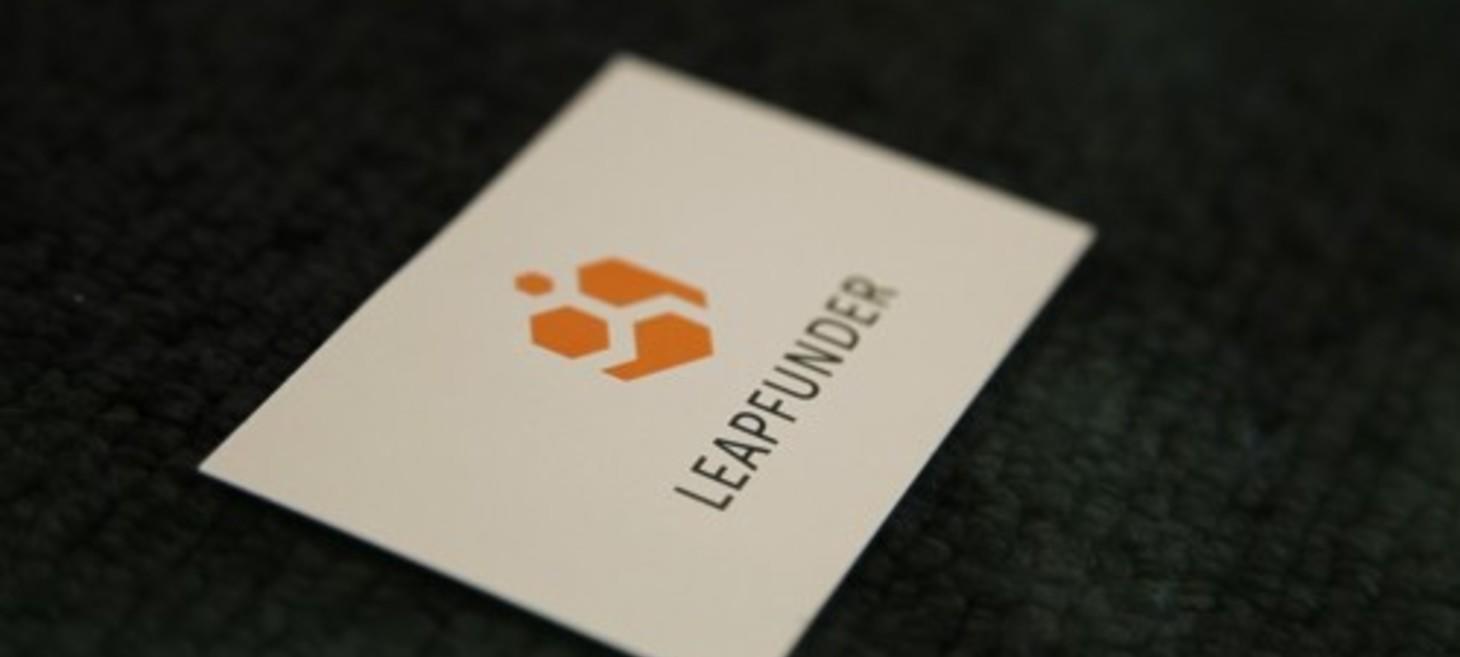 Leapfunder helpt startups 2 miljoen op te halen