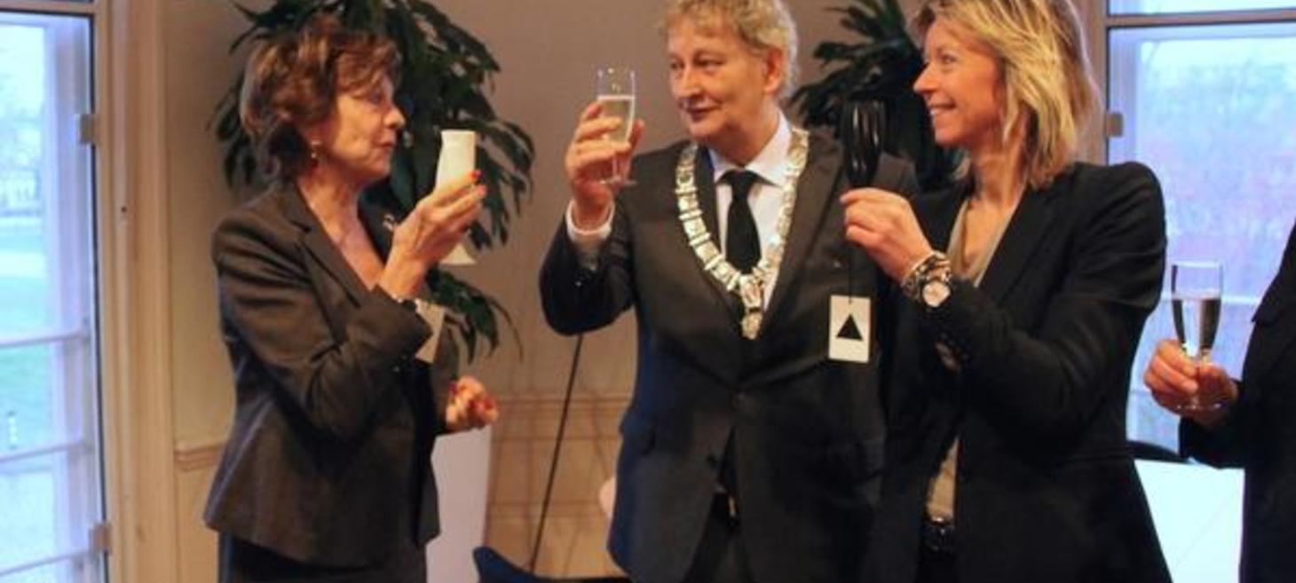 Amsterdam opent aanval op startup-steden Londen en Berlijn