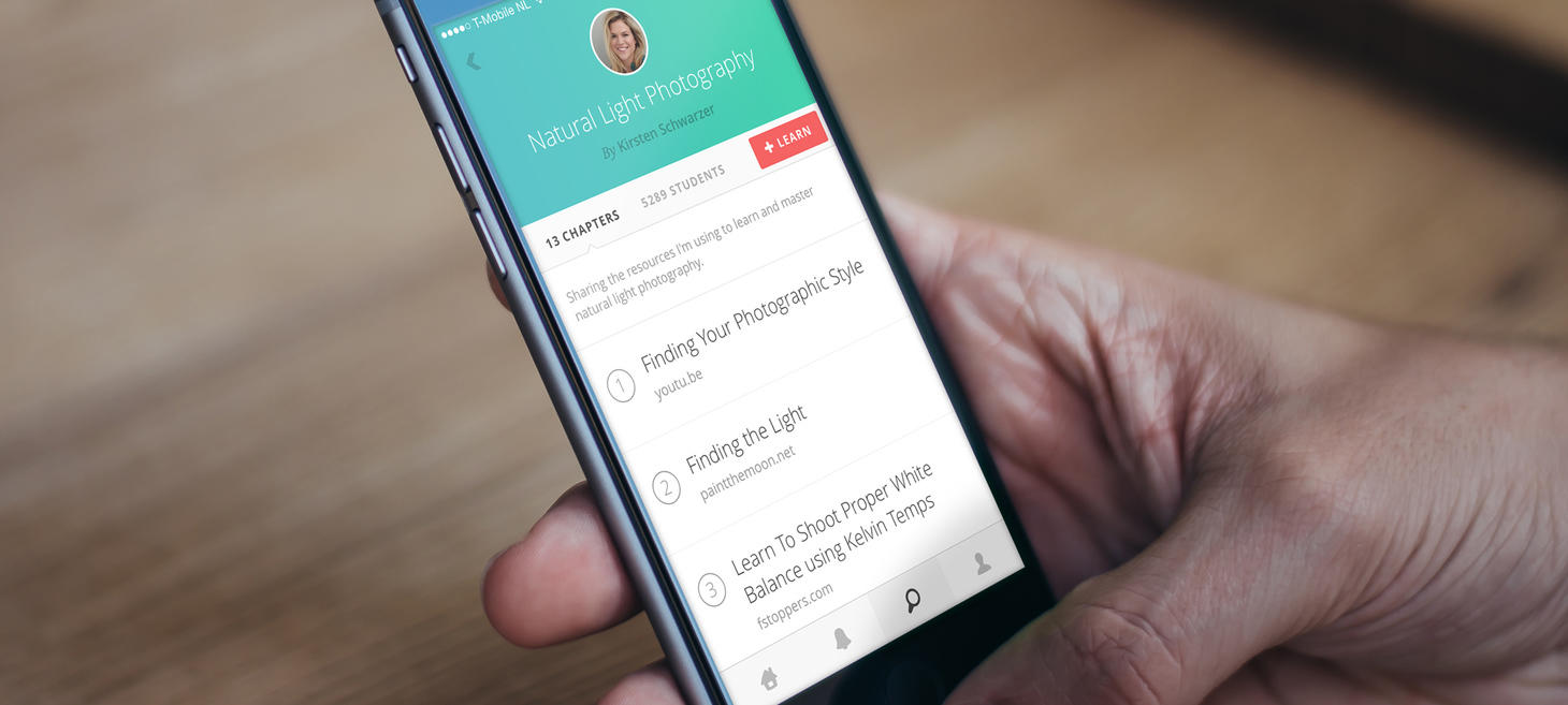 Gibbon Launches iPhone App to Help You Learn on the Go