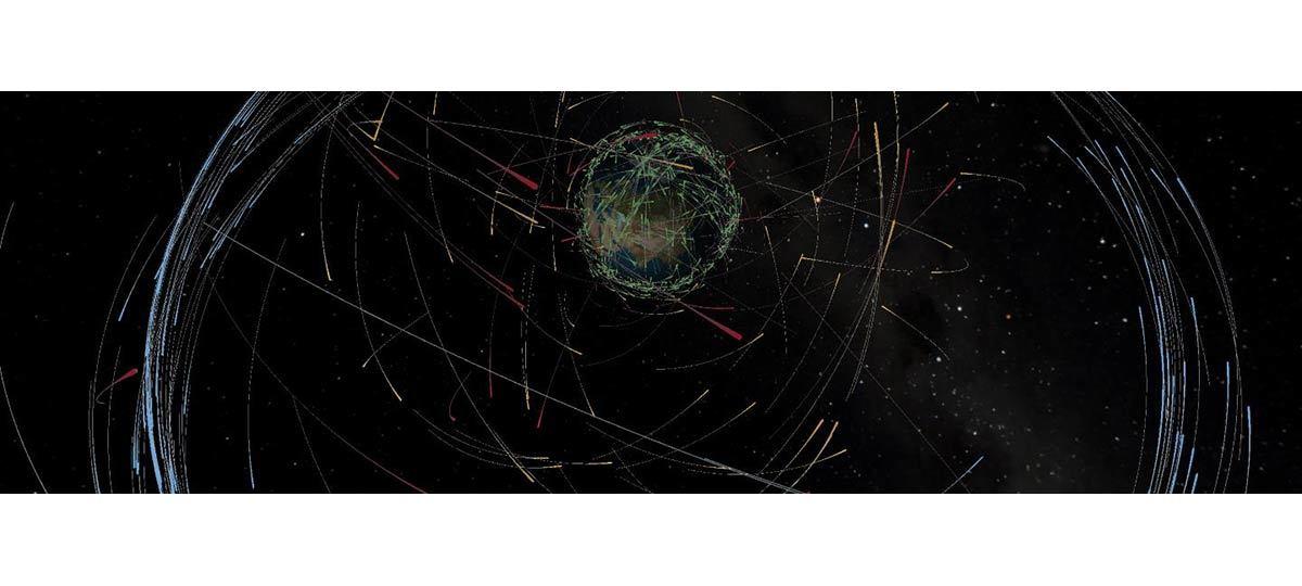 6000 Moons: An Experimental Data Visualization in VR