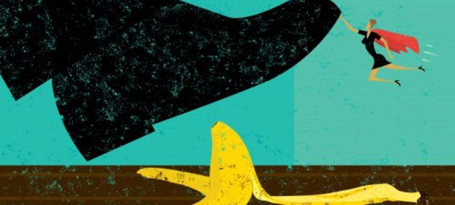"These three psychological pitfalls weaken entrepreneurs"