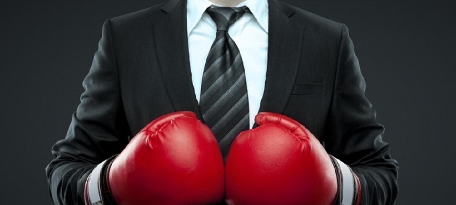 Get ready for a Startup Slugfest at Get in the Ring!
