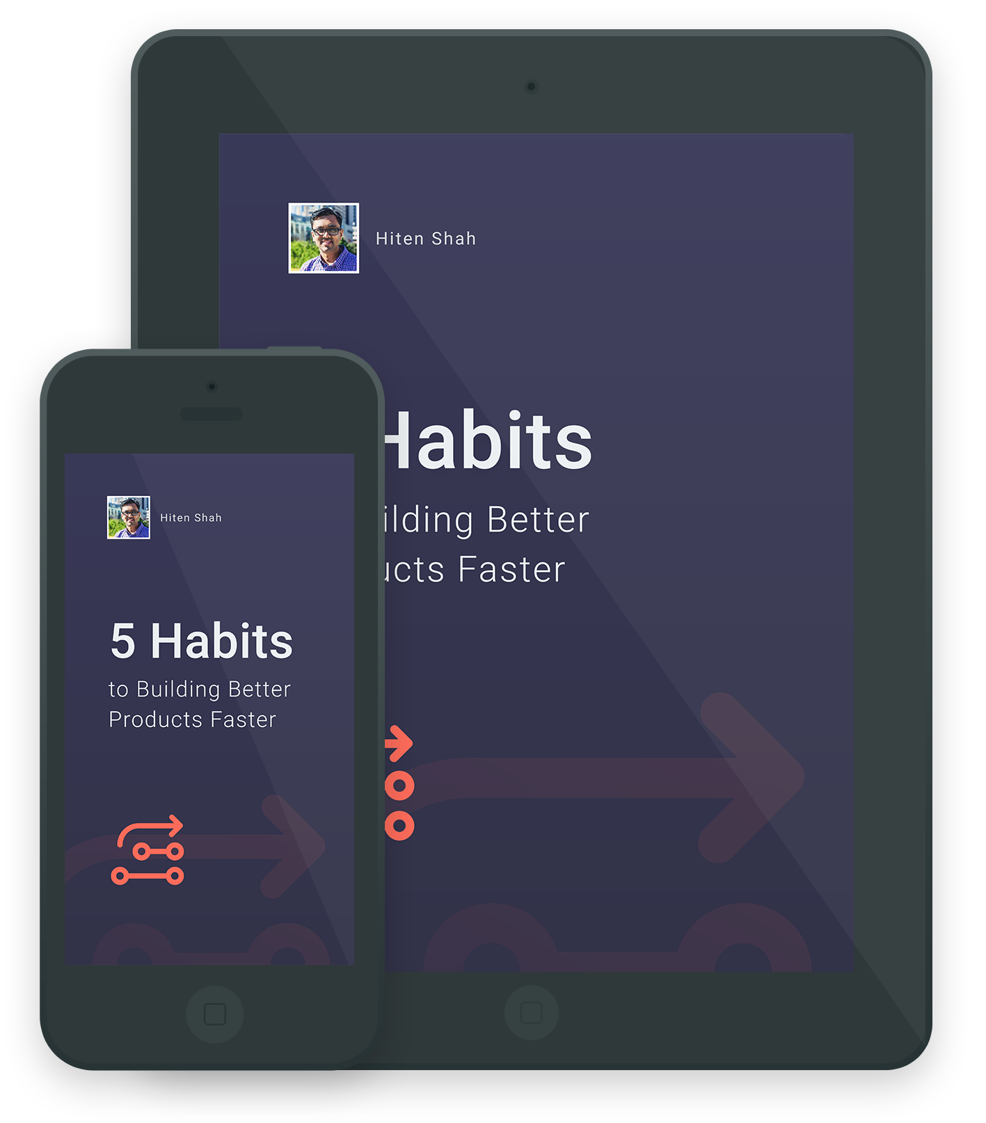 New eBook: 5 Habits to Building Better Products Faster