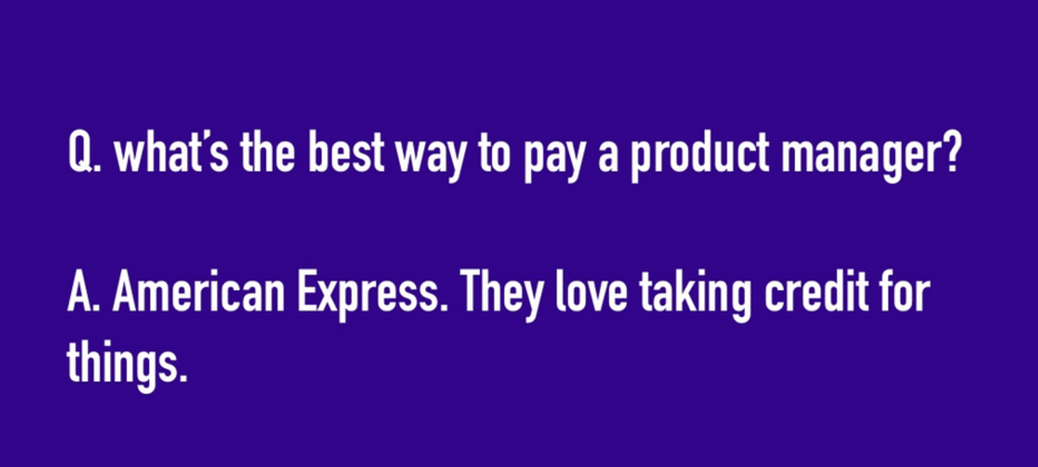 What is good Product Management?