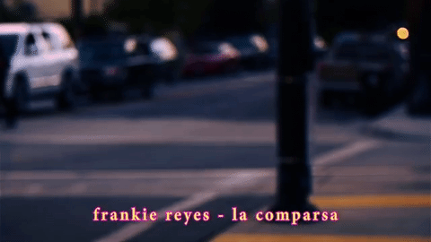 Frankie Reyes - La Comparsa - Boleros Valses y Mas