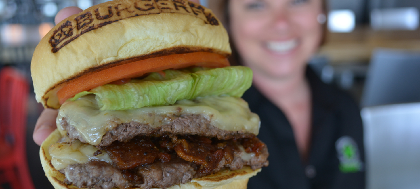 Can local market stomach more burgers?