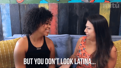 When You're Not Latinx Enough - mitú