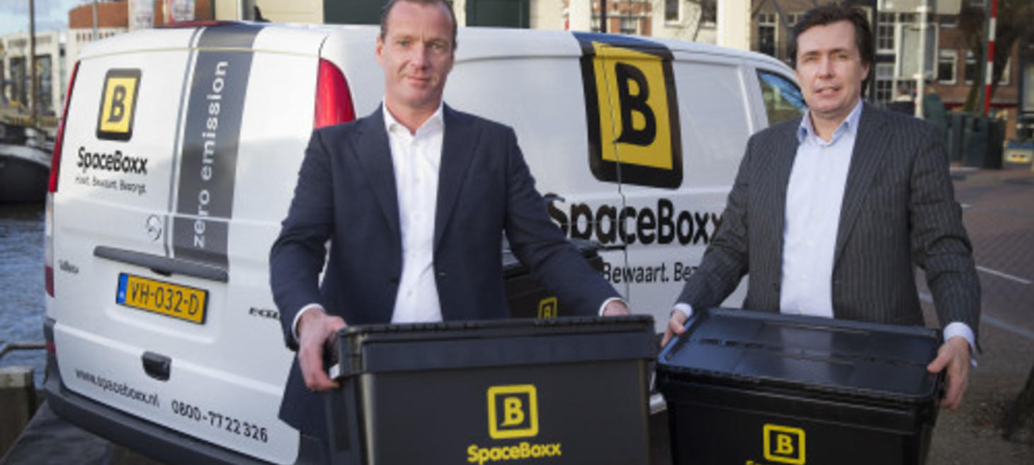 Dit gaat de startup SpaceBoxx doen met een miljoen