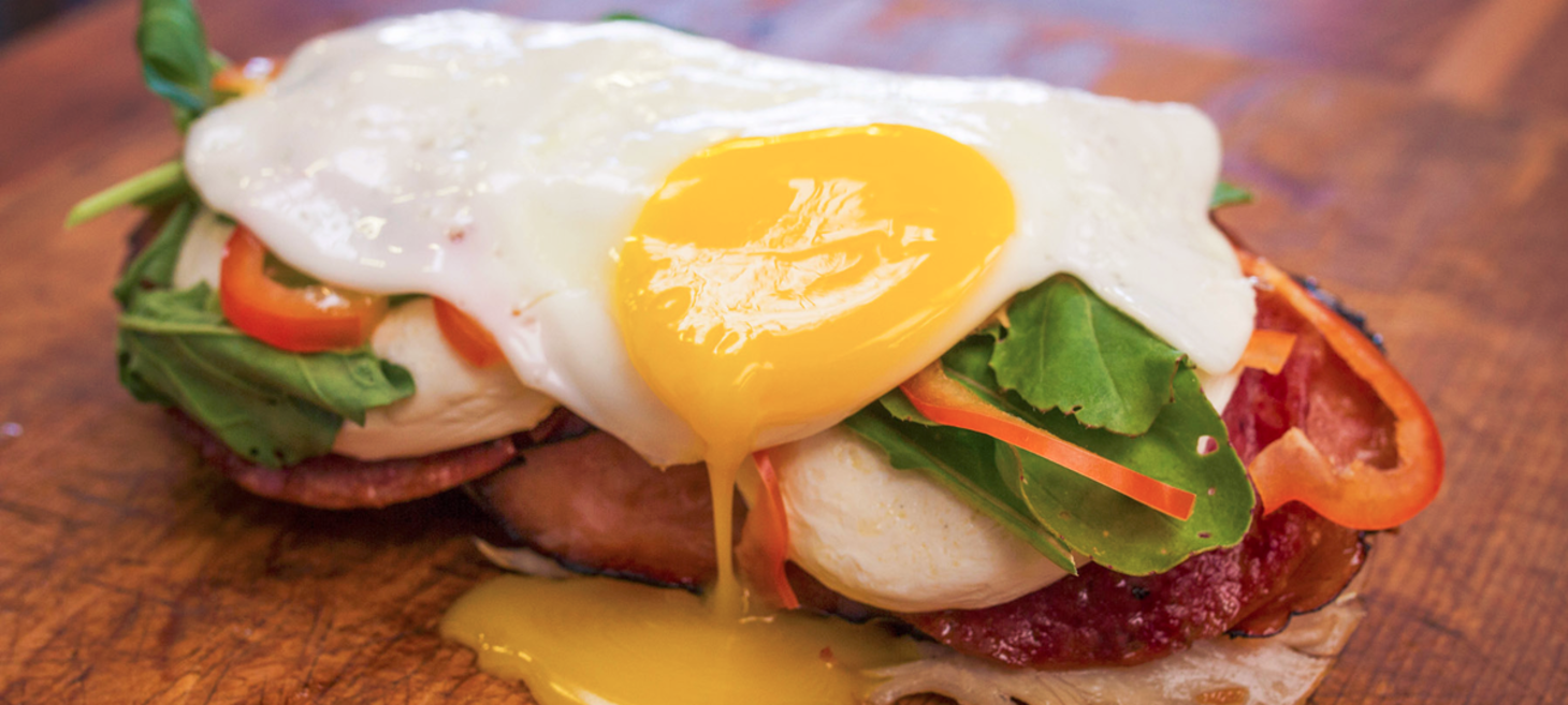 The Ultimate Hangover Sandwich Will Bring You Back to Life