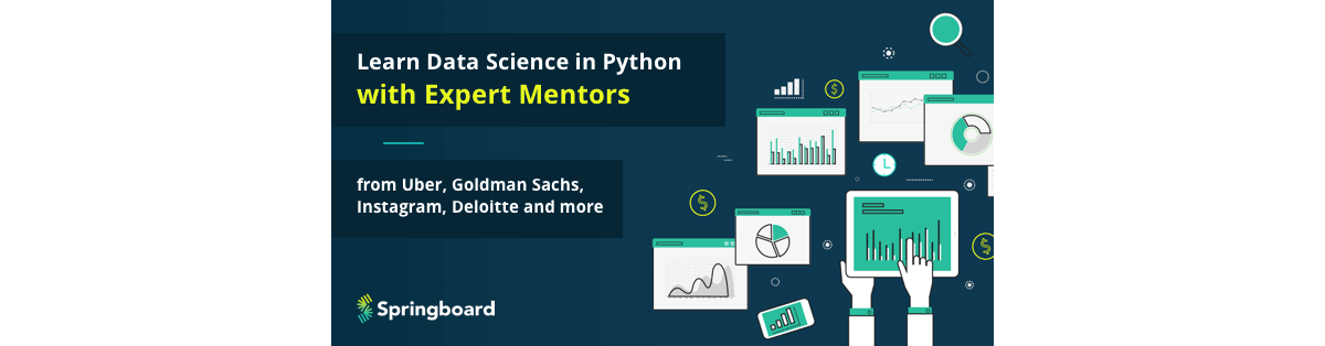 Springboard's Data Science Workshop in Python