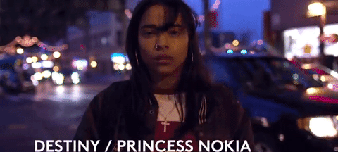 A Feminist Rapper You Should Know - Princess Nokia