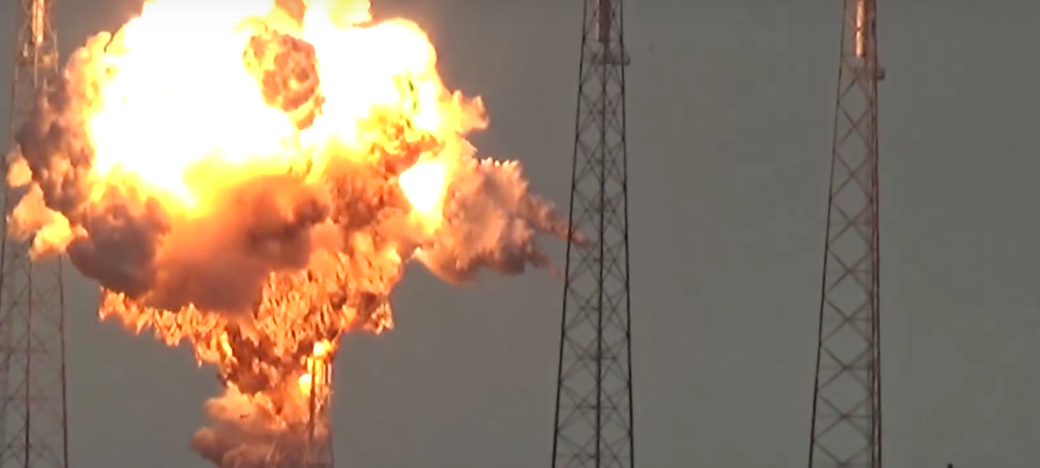 Here’s what we know about the SpaceX explosion