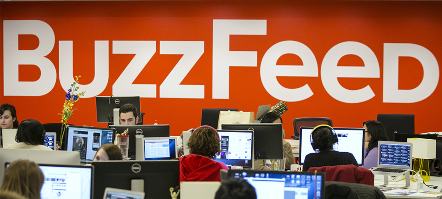 The Science Behind Buzzfeed's Viral Content