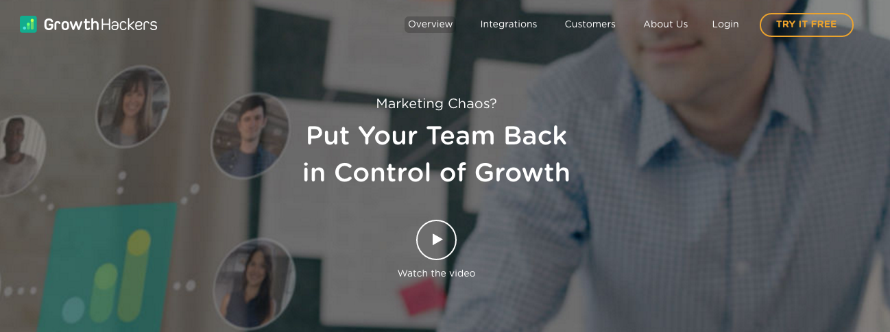 GrowthHackers Projects: Growth and Marketing Collaboration Platform