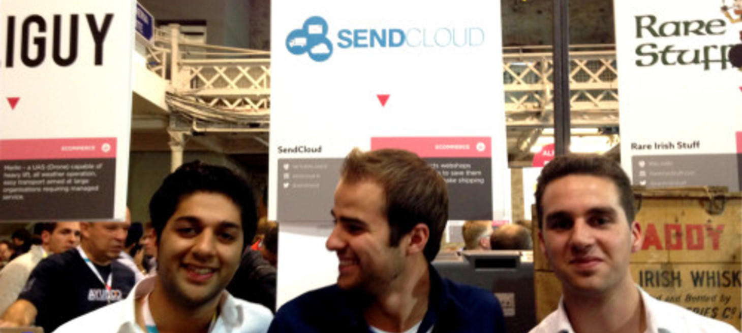 SendCloud: 'Volgende investeringsronde wordt drie tot vijf miljoen'