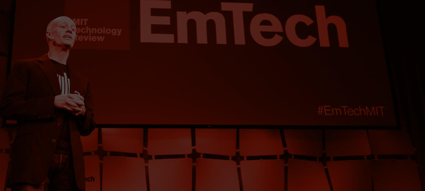 EmTech 2016