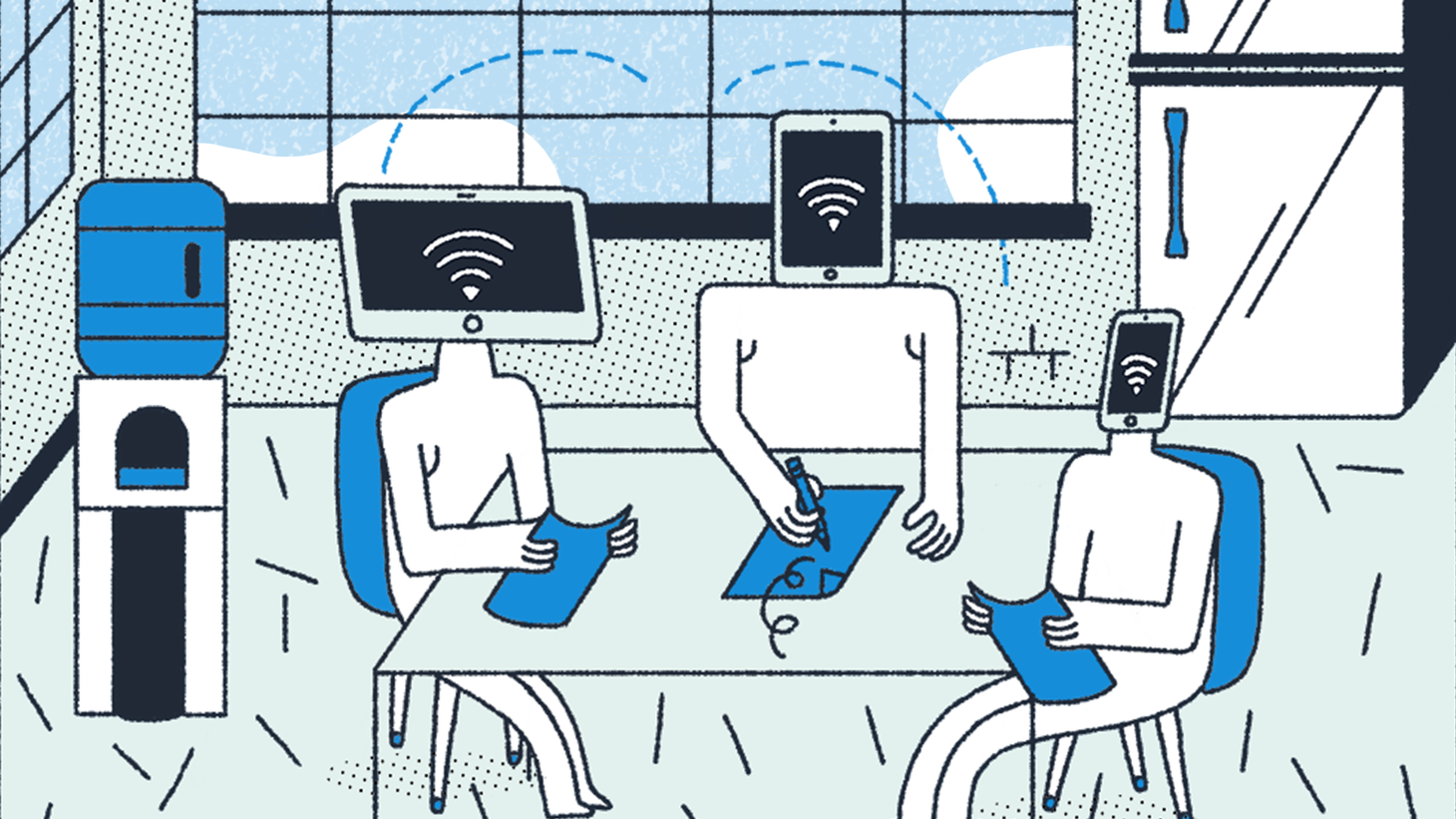 Automattic has figured out the right tools for remote working