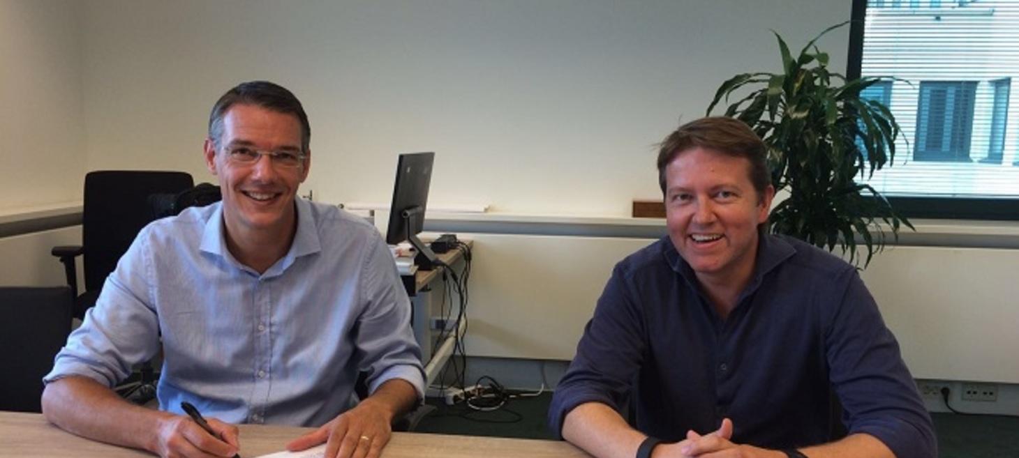 Dutch startup on track to end train delays by predicting technical failures