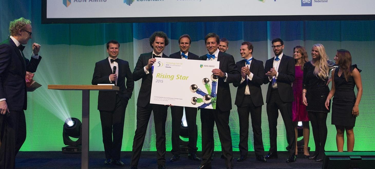 These Dutch scale-ups are in the running for the Deloitte Rising Star Awards