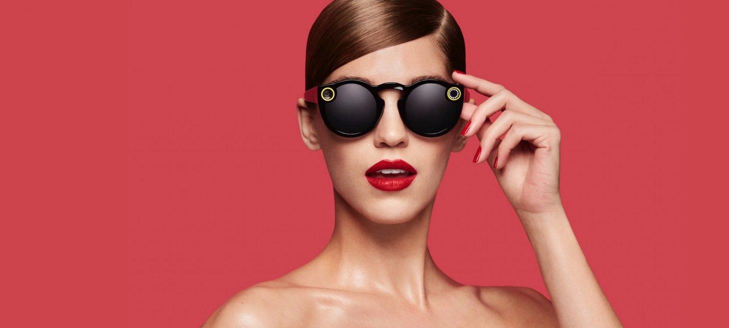 Snapchat Releases First Hardware Product, Spectacles
