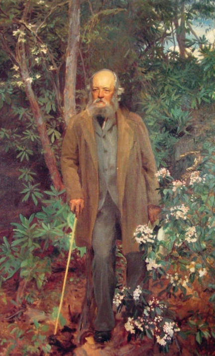 When Parks Were Radical: Frederick Law Olmstead