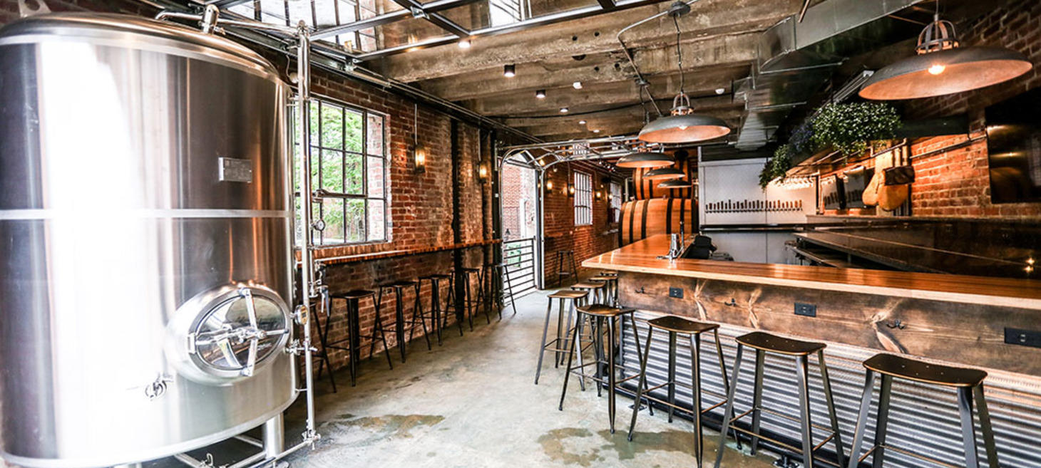 Restaurants Are Reviving D.C.'s Rich Cider History