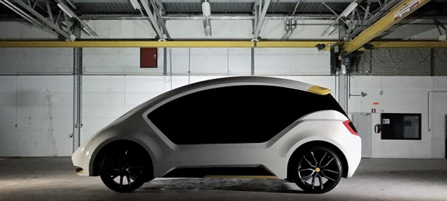 Will the Amber One electric car liberate you from the burdens of ownership? | Silicon Canals